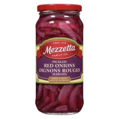 Mezzetta - Pickled Red Onions