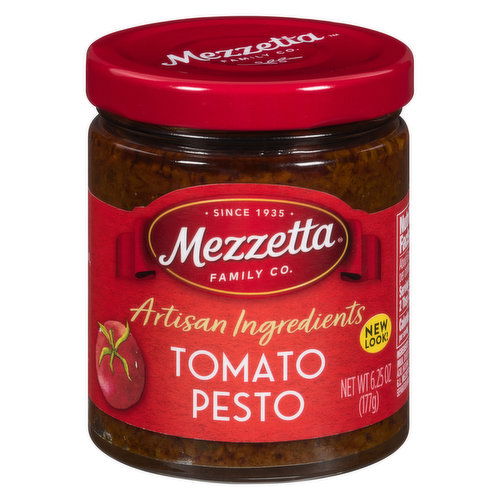 Mezzetta - Mezzetta Sundried Tomato Pesto