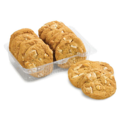 Save On Foods - White Chocolate Macadamia Nut
