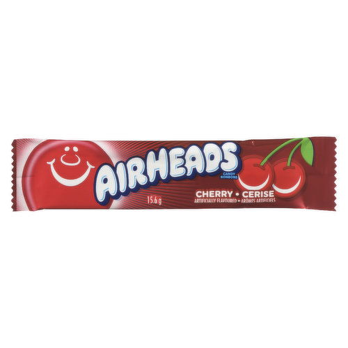 Air Heads - Bars, Cherry