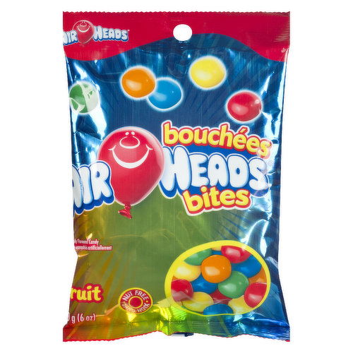 Air Heads - Bites Fruit