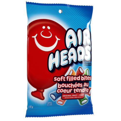 Air Heads - Soft Filled Bites