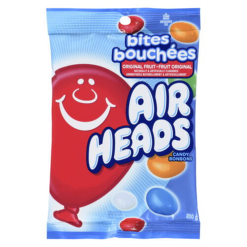 Airheads - Fruit Bites