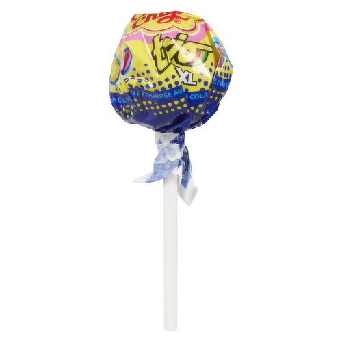 Chupa Chups - Trio XXL - Cola & Lemon, 1 Each