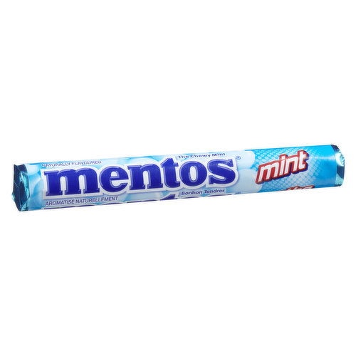 Mentos - Mint Chewy