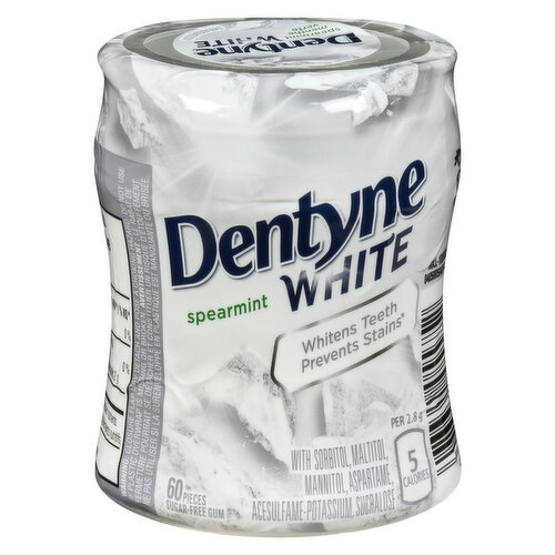 Dentyne - Ice White Spearmint Gum