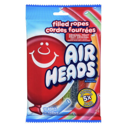 Airheads - Filled Ropes