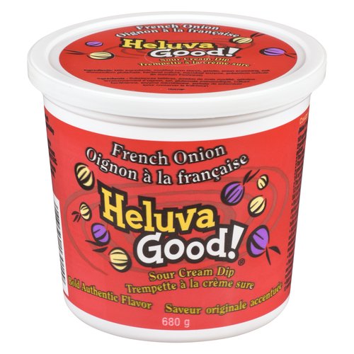 Heluva Good! - French Onion Chip Dip