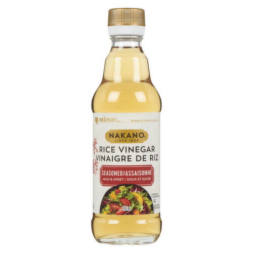 Nakano - Seasoned Rice Vinegar