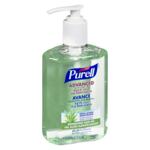 Purell - Hand Sanitizer Aloe