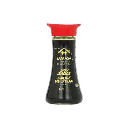 YAMASA - Soy Sauce
