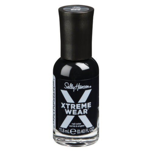 Sally Hansen - Xtreme Wear - Black Out 370