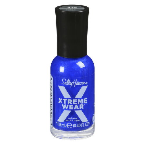 Sally Hansen - Xtreme Wear Pacific Blue 420
