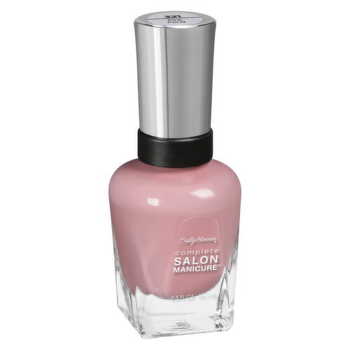 Sally Hansen - Complete Salon Manicure Nail Polish - Pink Pong 240