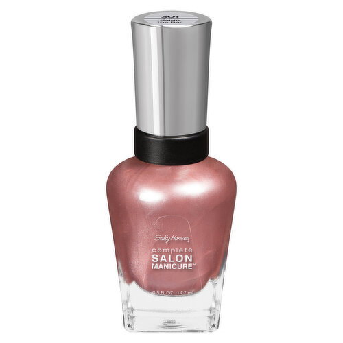 Sally Hansen - Raisin The Bar