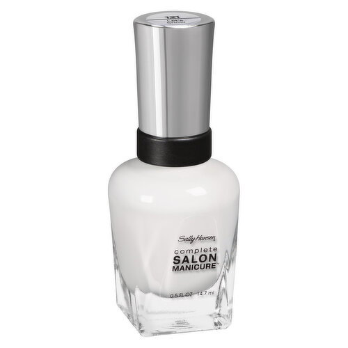 Sally Hansen - Complete Manicure - Lets Snow 195