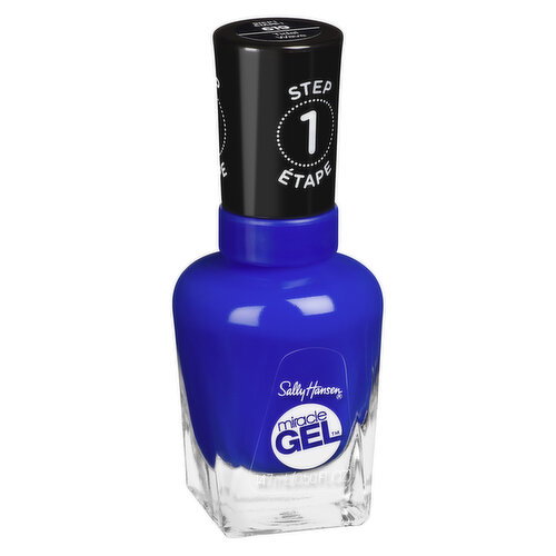 Sally Hansen - Miracle Gel Nail Polish - Tidal Wave 360
