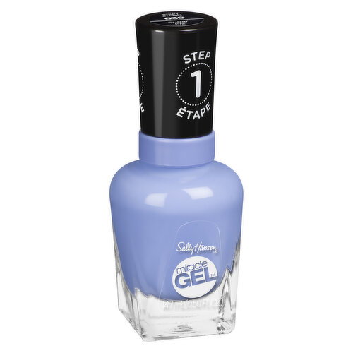 Sally Hansen - Miracle Gel Nail Polish Step 1 - 639 Sugar Fix