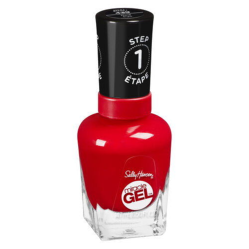 Sally Hansen - Miracle Gel Nail Polish - Red Eye 470