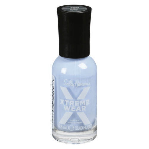 Sally Hansen - Xtreme Wear Babe Blue