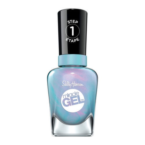 Sally Hansen - Miracle Gel Lets Get Digital