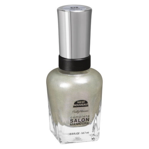 Sally Hansen - Complete Salon Manicure Nail Polish - Gleam Supreme 378