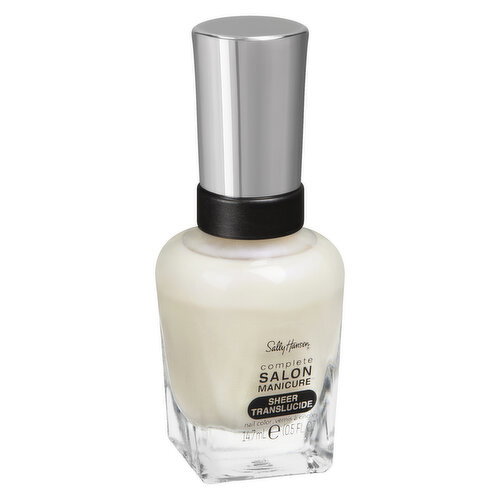 Sally Hansen - Complete Salon Manicure - Luna Pearl