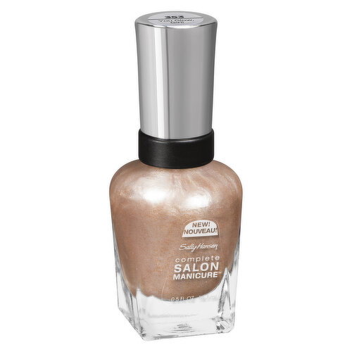 Sally Hansen - Complete Salon Manicure - You Glow Girl
