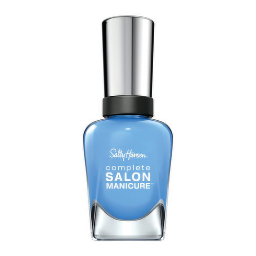 Sally Hansen - Crush On Blue Complete Salon Manicure
