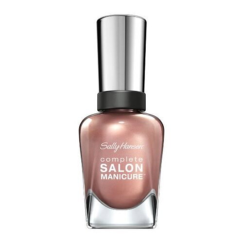 Sally Hansen - Complete Salon Manicure World Is My Oyster