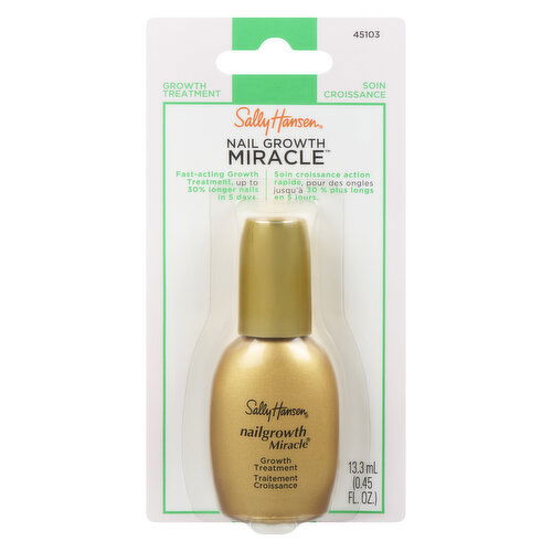 Sally Hansen - Nail Growth Miracle