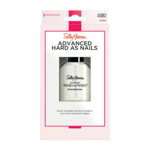 Sally Hansen - Advanced Hard as Nail
