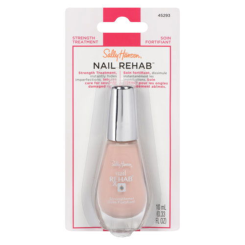 Sally Hansen - Nail Rehab