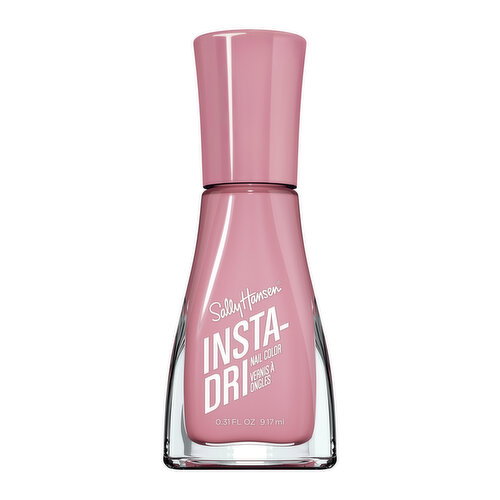 Sally Hansen - Insta-Dri - Sugar Poppy