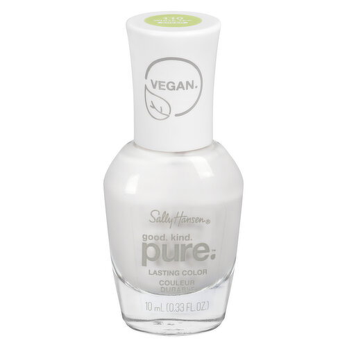 Sally Hansen - Pure White Tea (Pure)