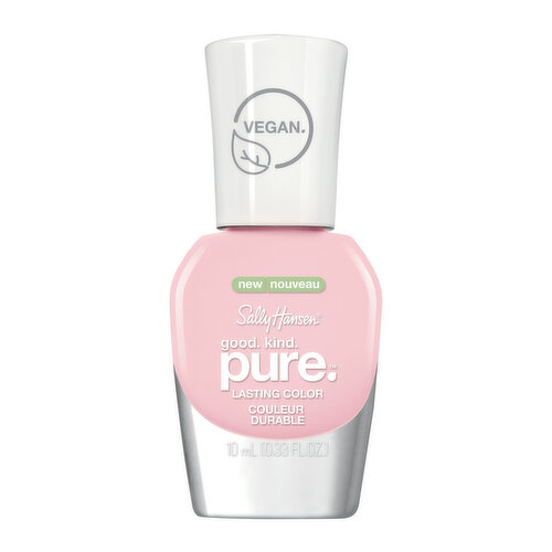 Sally Hansen - Pure Pink Cloud (Sheer)