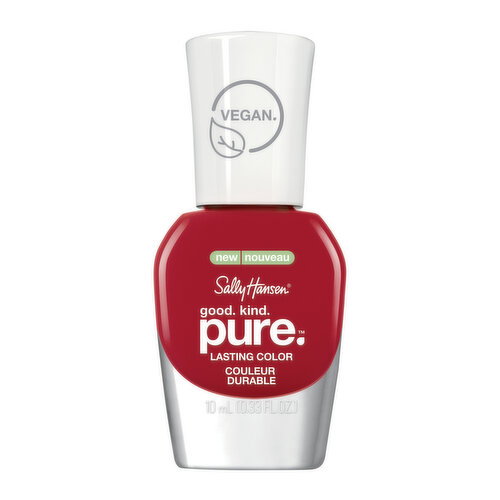 Sally Hansen - Pure Pomegranate Punch