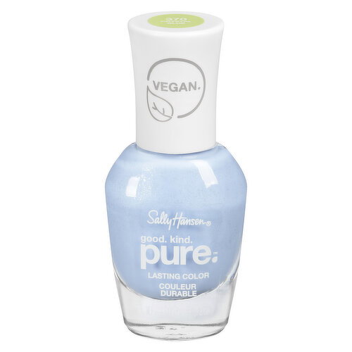 Sally Hansen - Pure Crystal Blue