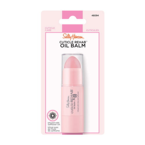 Sally Hansen - Cuticle Rehab Oil Balm