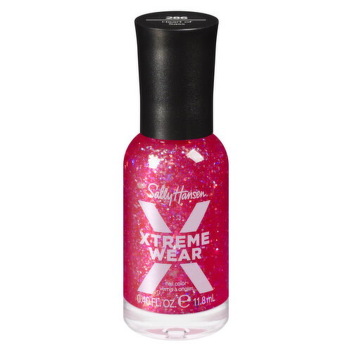 Sally Hansen - Nail Polish Xtreme Wear - Heart of Sass
