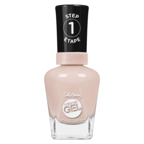 Sally Hansen - Miracle Gel Once Chiffon a Time