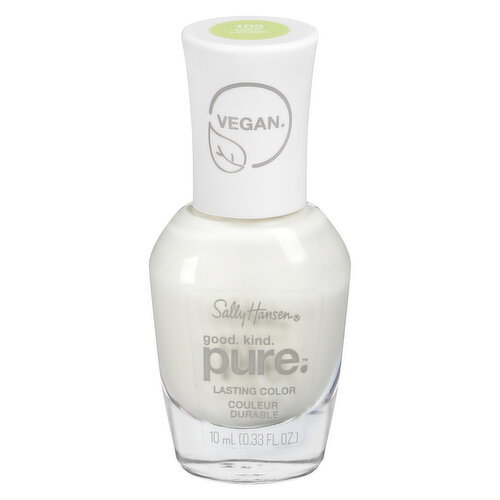 Sally Hansen - Pure Vegan Lasting Colour Nail Polish - Light Lychee