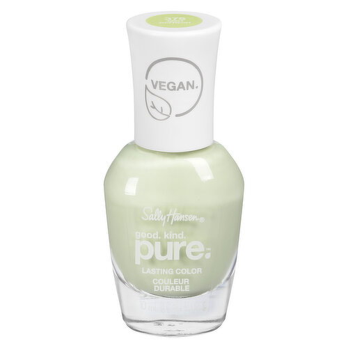 Sally Hansen - Pure Vegan Lasting Colour Nail Polish - Mint Refresh