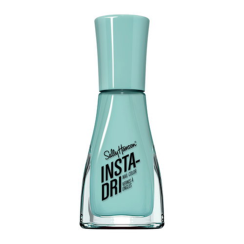 Sally Hansen - Insta Dry Gain Mo-Mint-Um