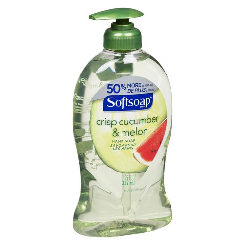SoftSoap - Hand Soap Juicy Melon & Crisp Cucumber