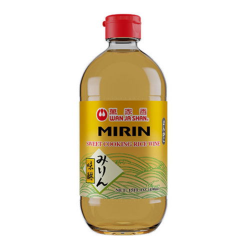 WAN JA SHAN - Mirin