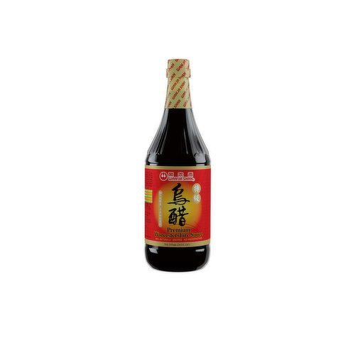 WAN JA SHAN - PREMIUM WORCESTERSHIRE SAUCE