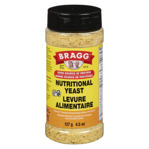 Bragg - Nutritional Yeast