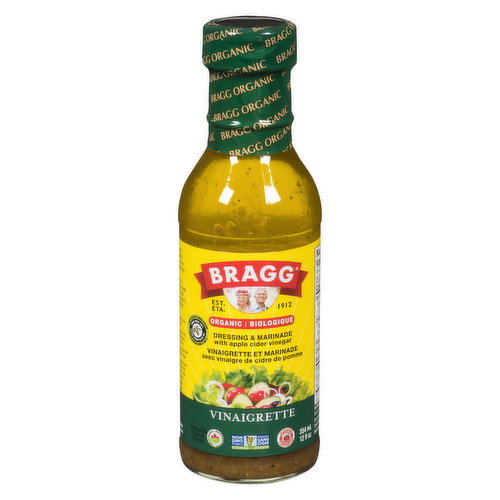 Bragg - Dressing - Apple Cider Vinaigrette