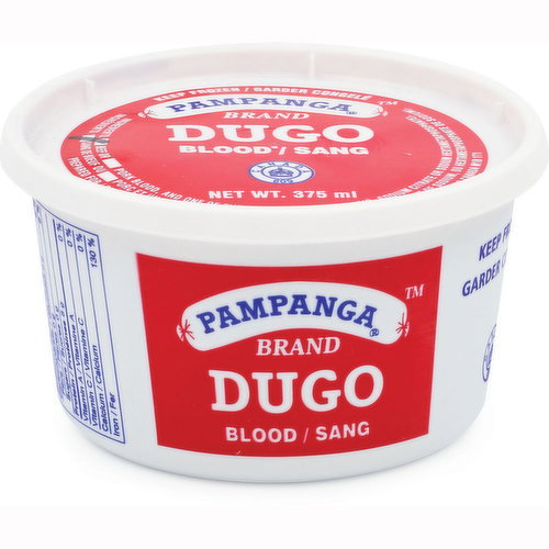 Premium Pampanga - Dugo Blood